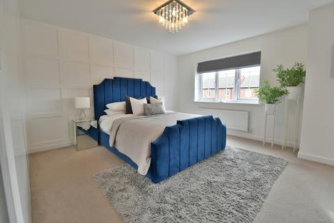 51 Sutton Crescent, Barton Under Needwood, Burton-on-trent, DE13 8FE