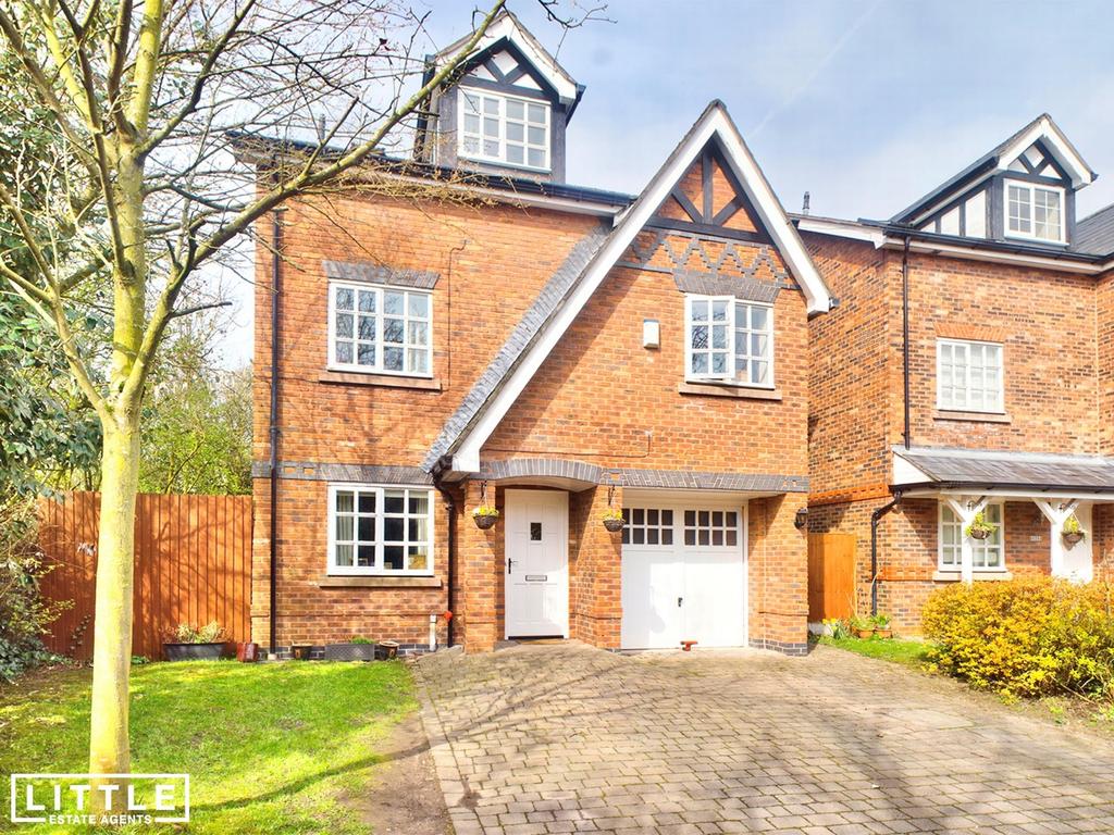 Knowsley Lane, Knowsley, L34 5 bed detached house £380,000