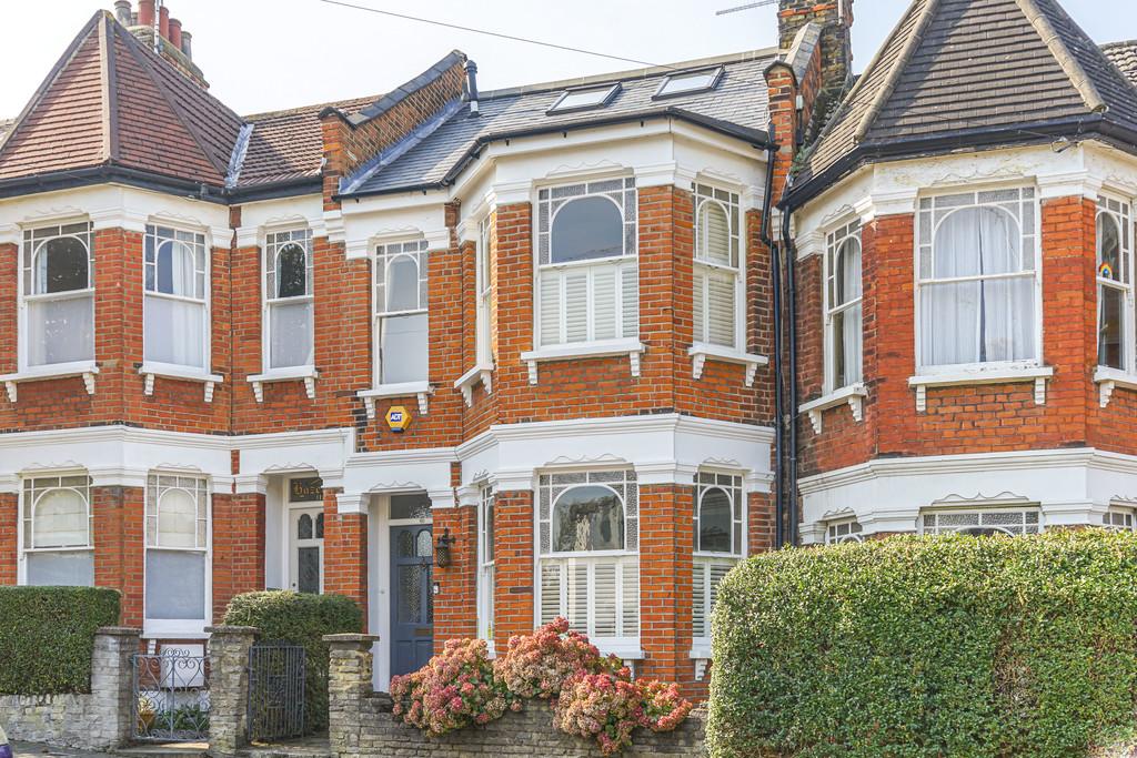 Harcourt Road, London 5 bed terraced house £1,425,000