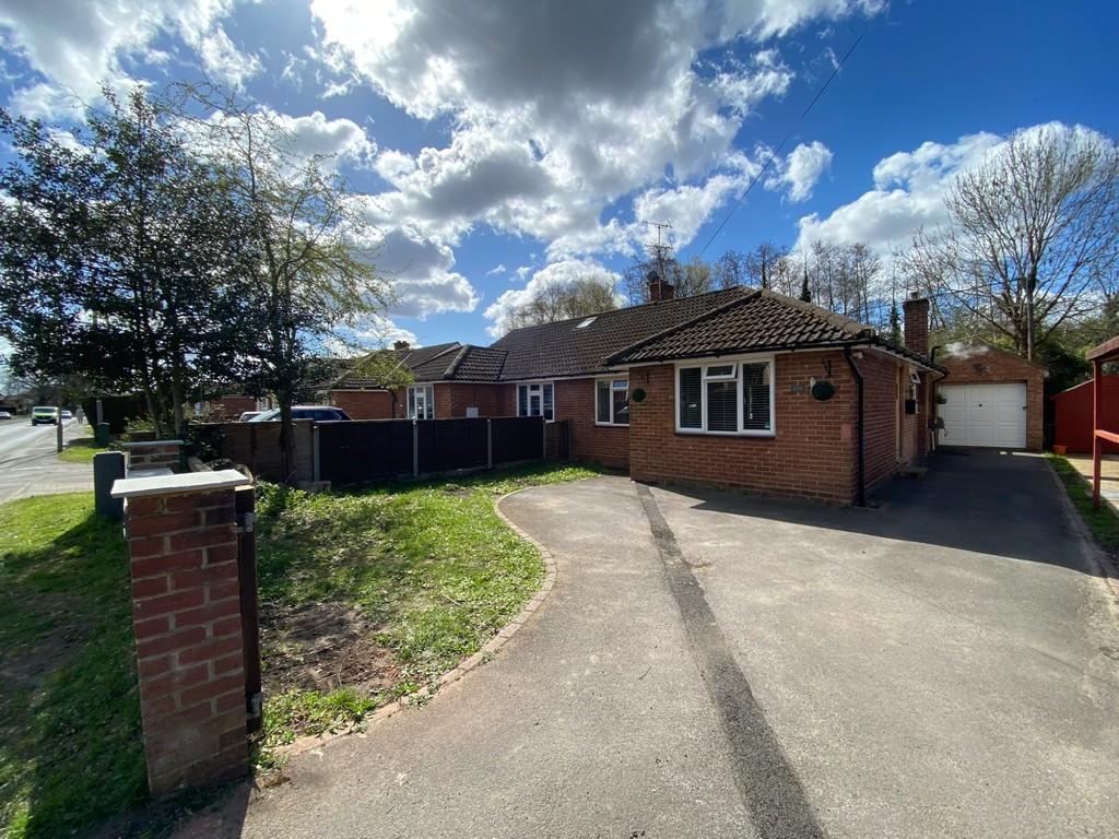 Coleford Bridge Road 2 bed semidetached bungalow £365,000