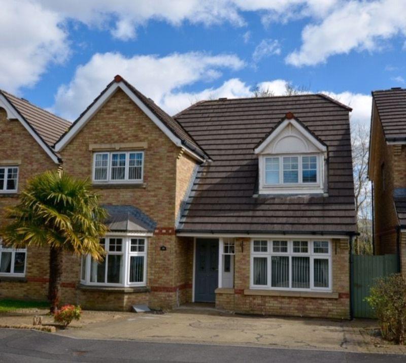 39 Woodmill, Neath, SA10 7PX 4 bed detached house £295,000