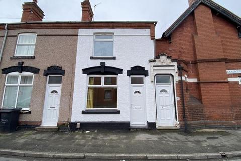 2 bedroom terraced house to rent - Clarence Street, Nuneaton