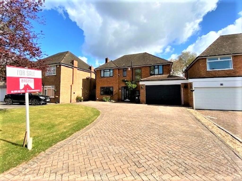 Links Drive, Solihull 4 bed detached house £650,000
