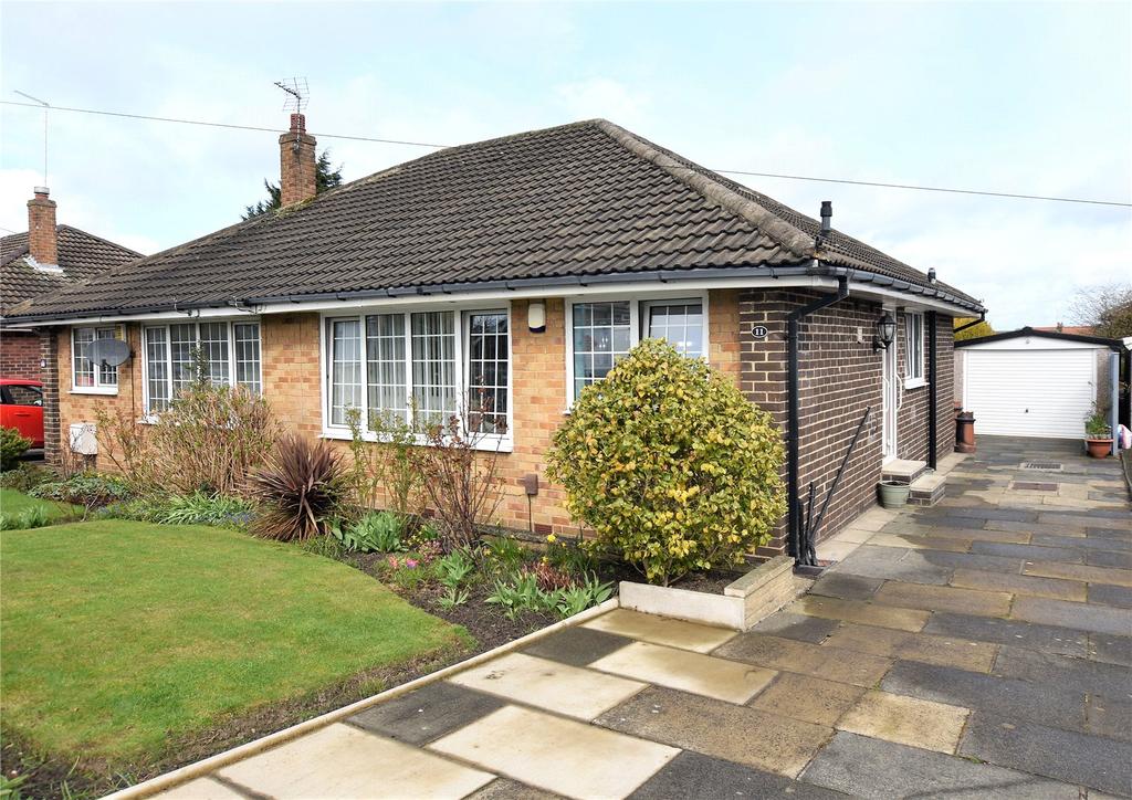 Greenbanks Avenue, Horsforth, Leeds 2 bed bungalow £319,950
