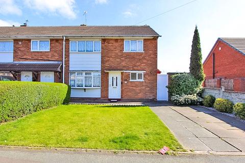 2 Castlebridge Road, Wolverhampton, WV11 3NR