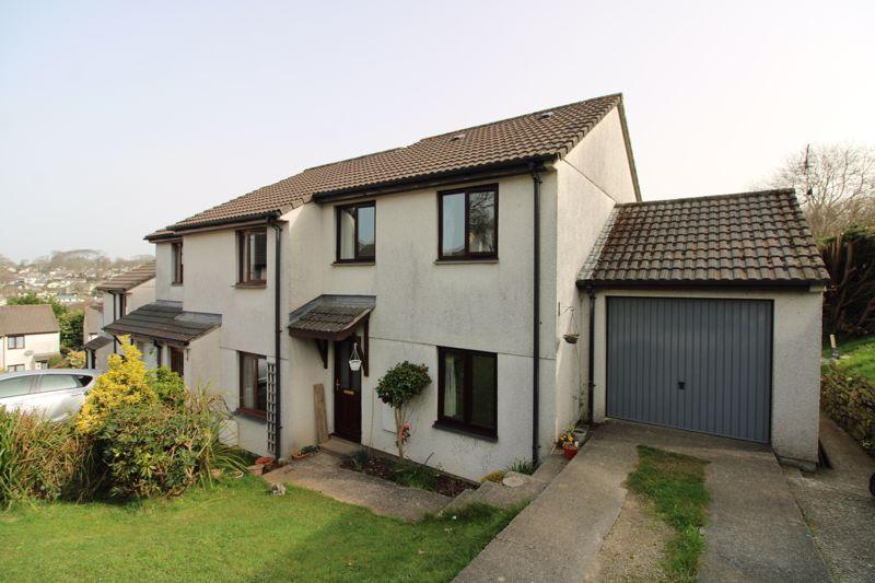 Penair View, Truro 3 bed semidetached house for sale £250,000