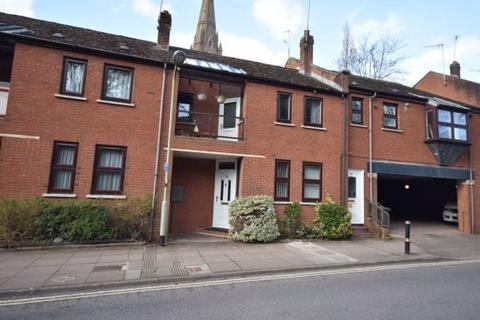 2 bedroom terraced house to rent, Exe Street, Exeter