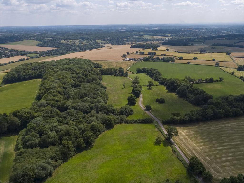 Quarrendon Farm, Amersham, Buckinghamshire, HP7 Farm for sale - £9,800,000