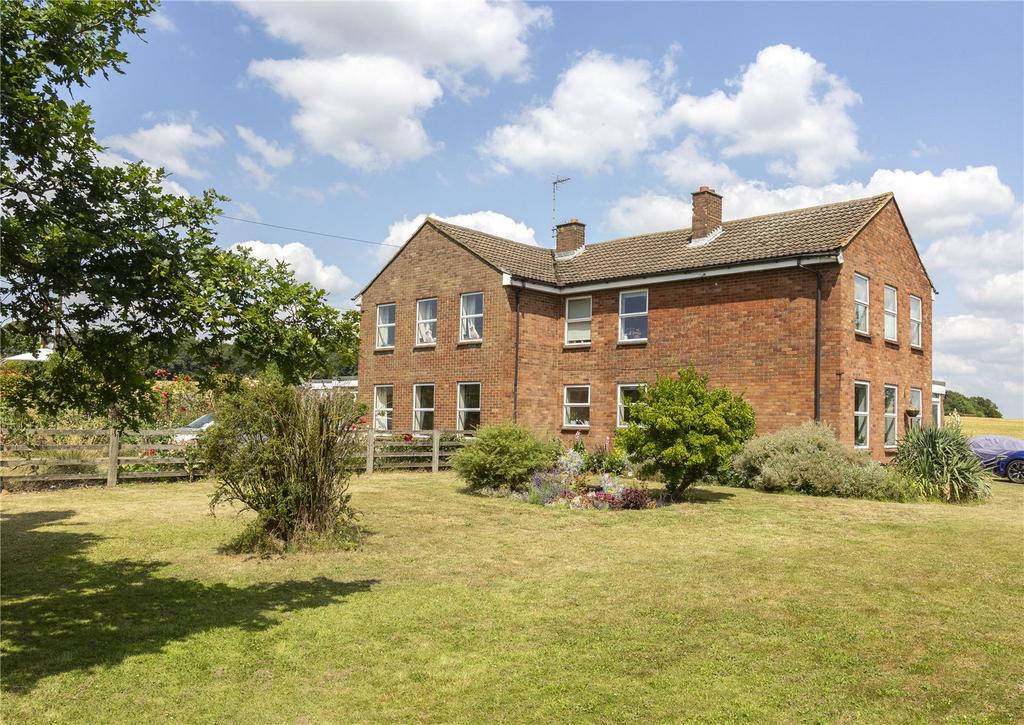 1 & 2 Farm Cottages