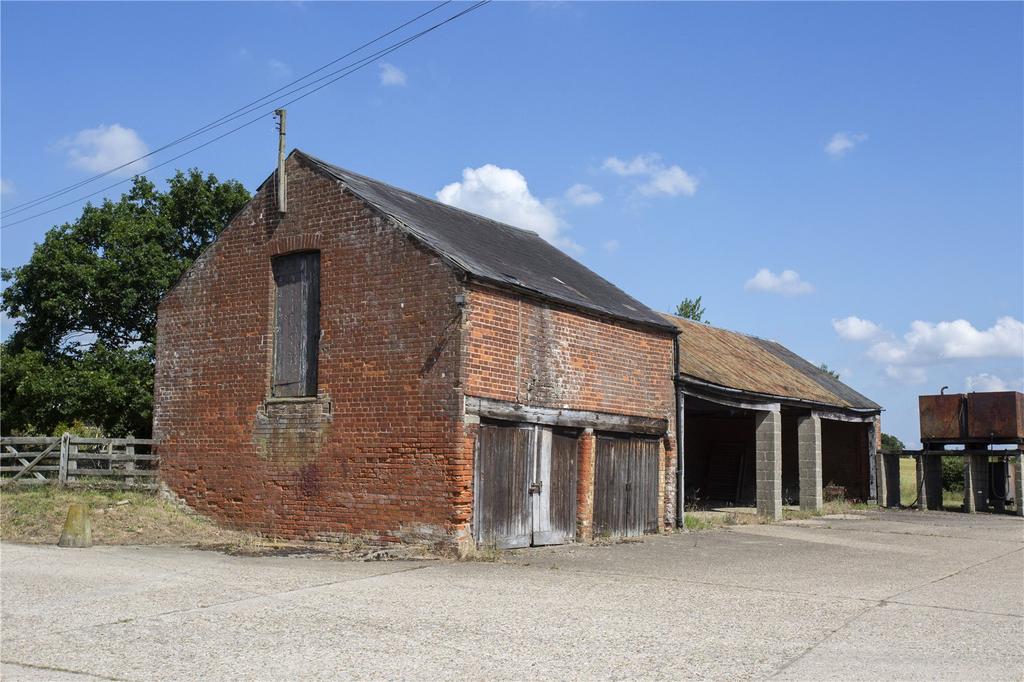 Former Granary