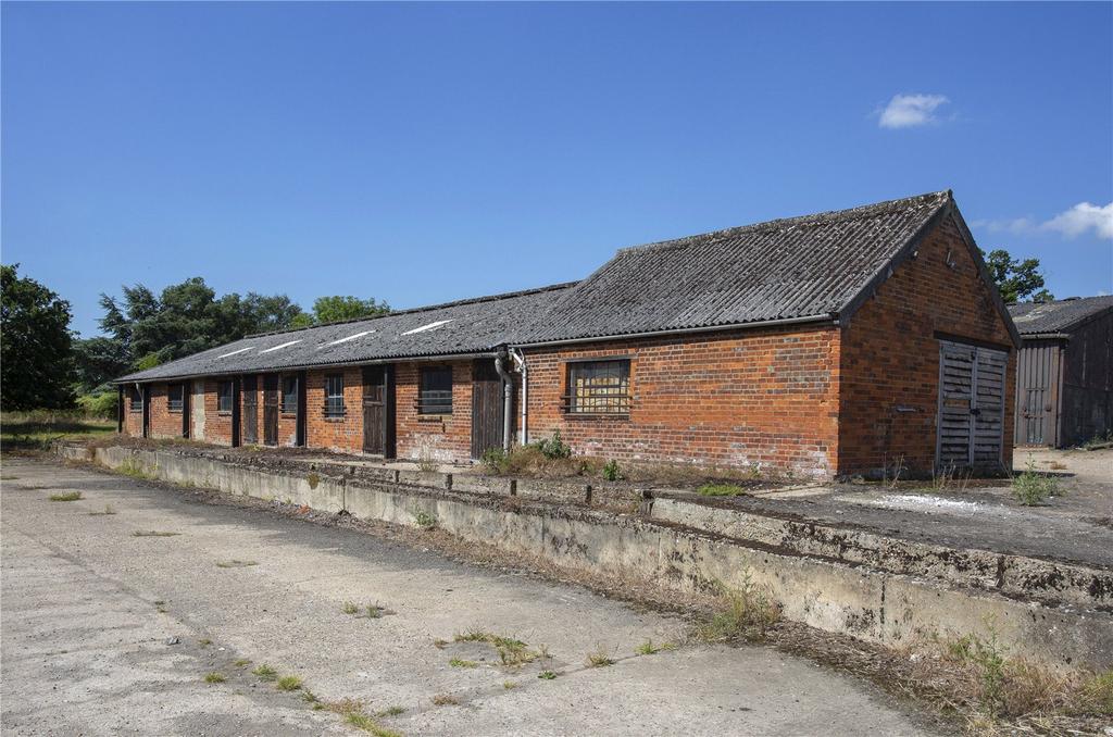 Former Dairy Parlour