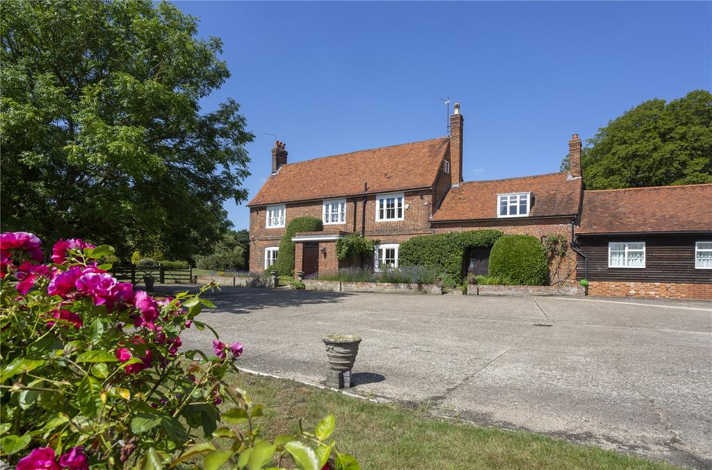 Quarrendon Farmhouse