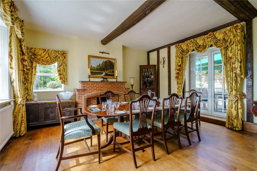 The Dining Room