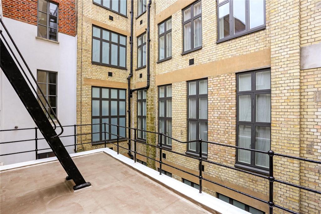 Roof Terrace