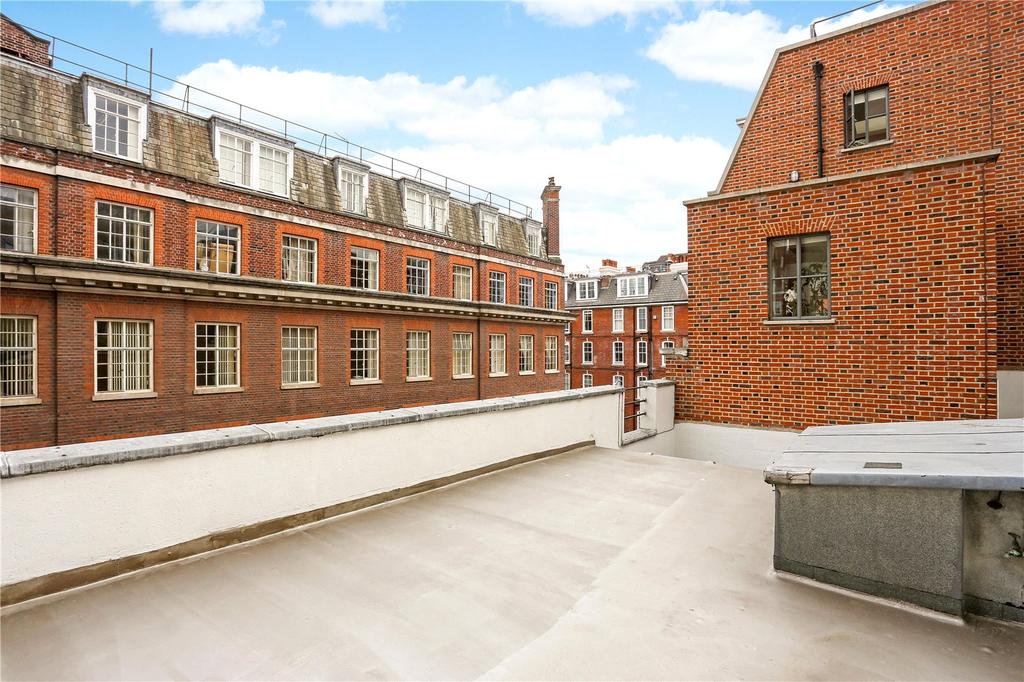 Roof Terrace