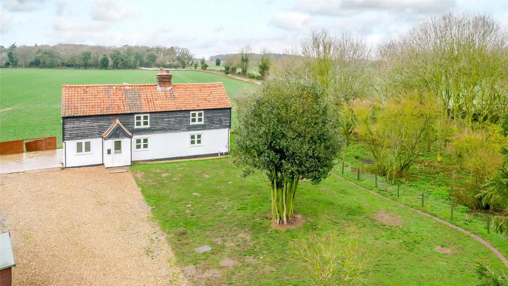 Mill Street, Elsing, Dereham, Norfolk, NR20 3 bed character property