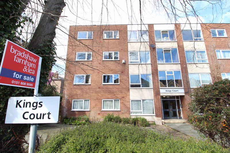 Kings Mount, Prenton 2 bed apartment £90,000