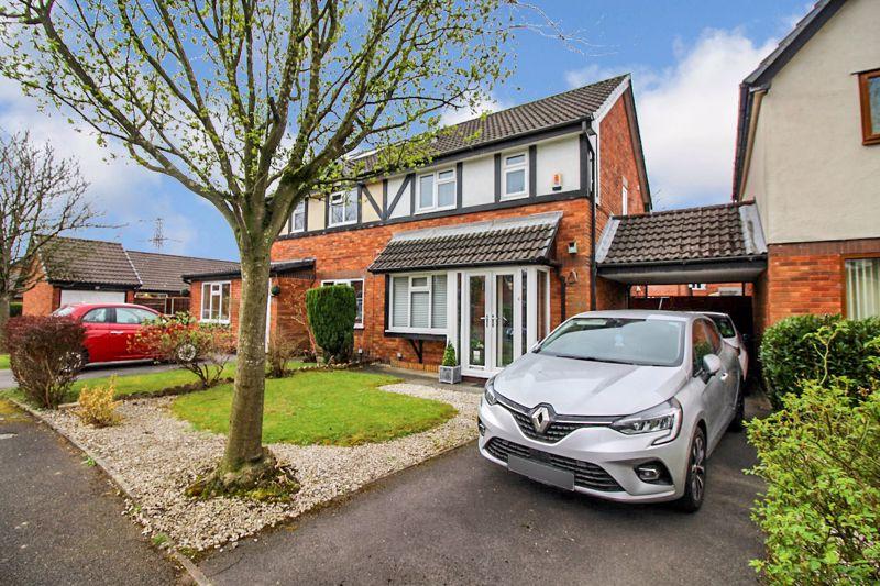 Ringley Meadows, Ringley, Radcliffe 3 bed semidetached house £220,000
