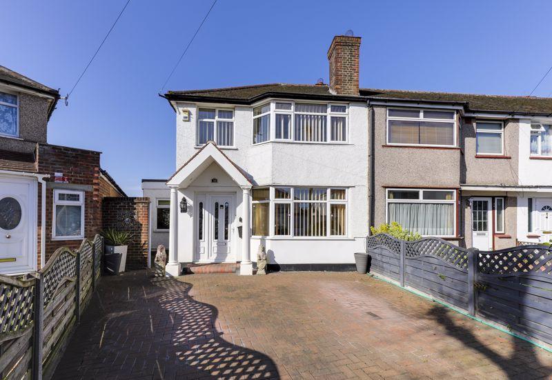 Cambourne Avenue, Edmonton, N9 3 bed terraced house £439,950