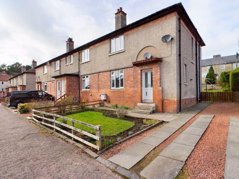 Knocklea, Biggar 3 bed semidetached house £750 pcm (£173 pw)
