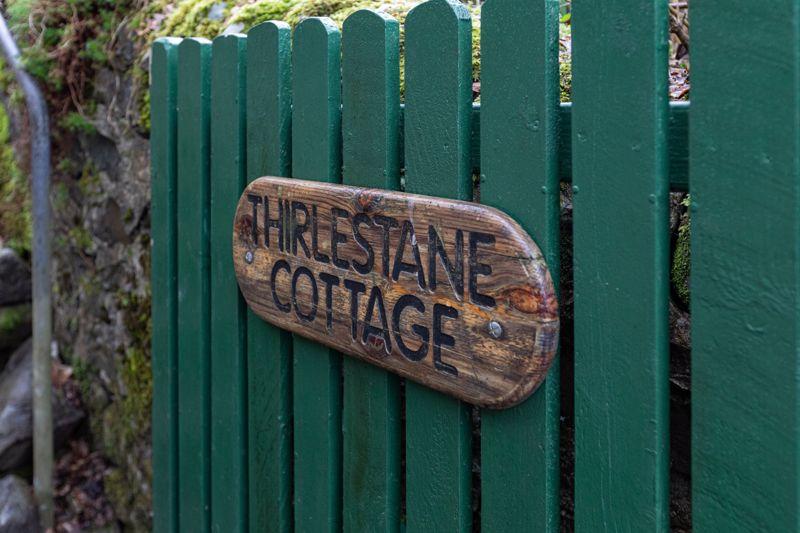 Front gate
