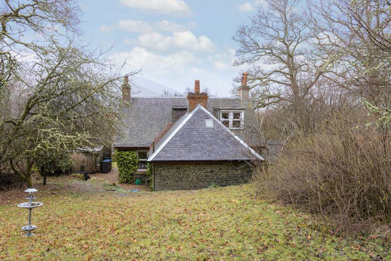 Rear Elevation