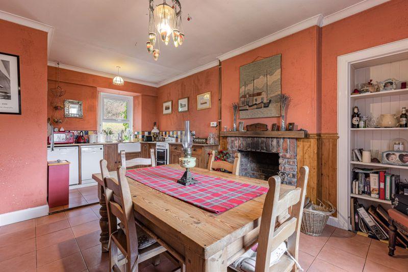 Dining Area/Kitchen