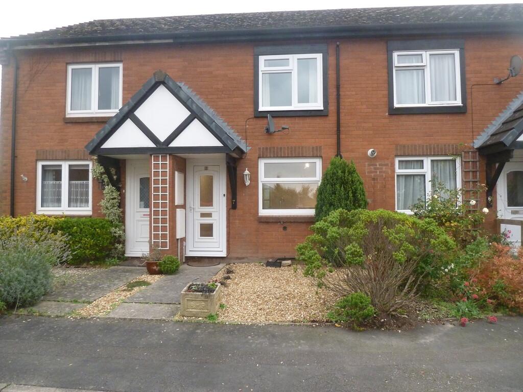 7 Ascot Close Church Stretton Shropshire 3 bed terraced house £650