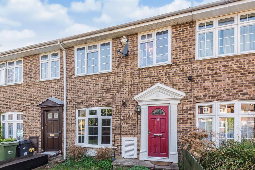 Broadacres, Guildford 3 bed house £375,000