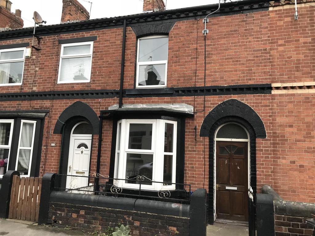 Waterloo Road, Barnsley 2 bed terraced house £440 pcm (£102 pw)