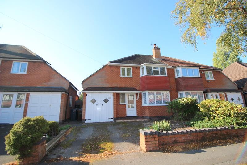 Ulverley Green Road, Solihull 3 bed house £1,150 pcm (£265 pw)