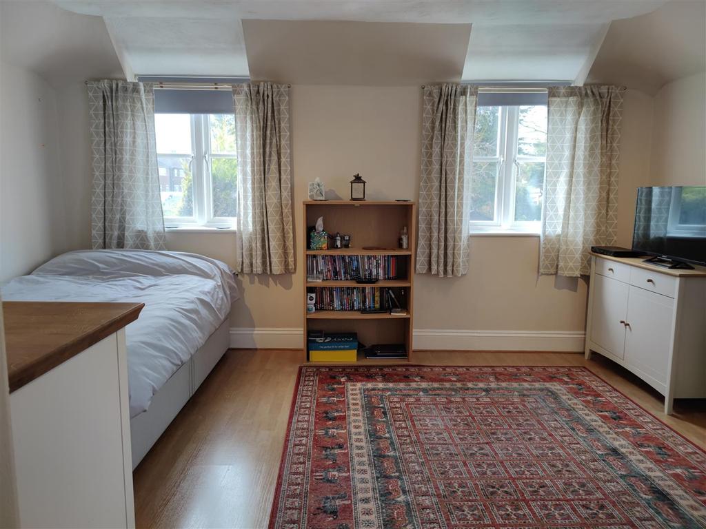 Open Plan Living Area