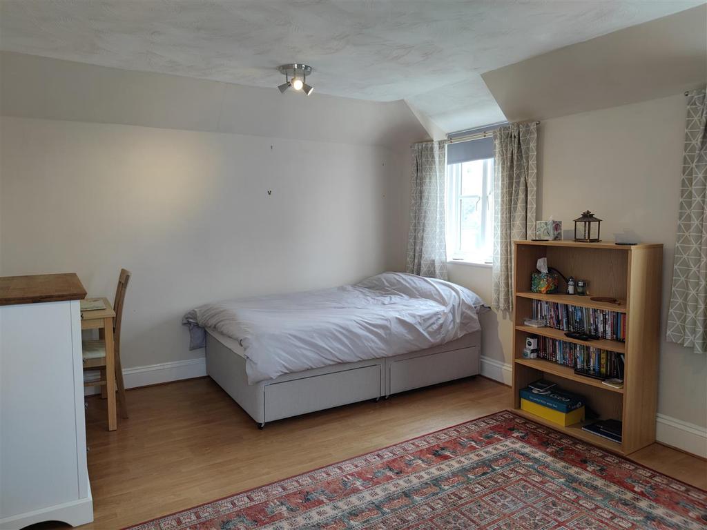 Open Plan Living Area