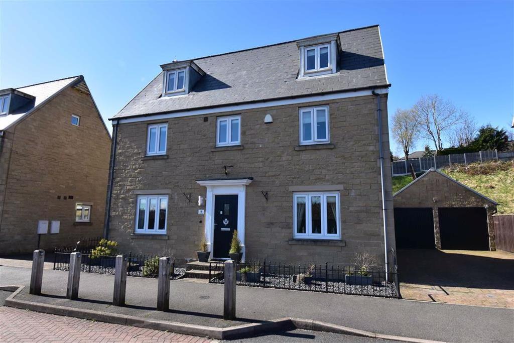 Hogshaw Drive, Buxton, Derbyshire 5 bed detached house £565,000
