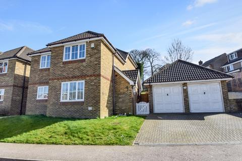 25 Abigail Crescent, Walderslade, Chatham, ME5 9DZ