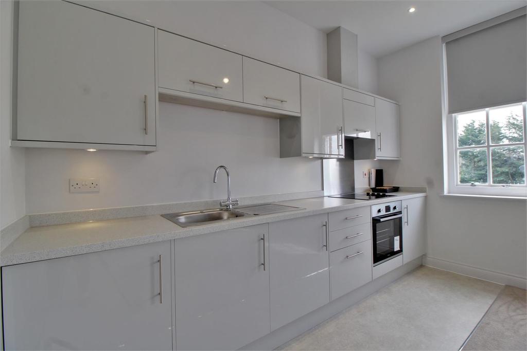 Open Plan Kitchen