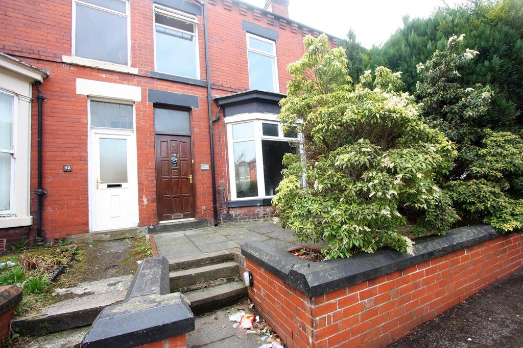 Bar Lane, Bolton, BL1 3 bed terraced house £650 pcm (£150 pw)