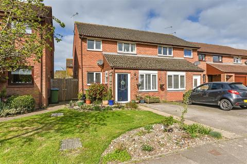 26 Olivers Meadow, Westergate, Chichester, PO20 3YA