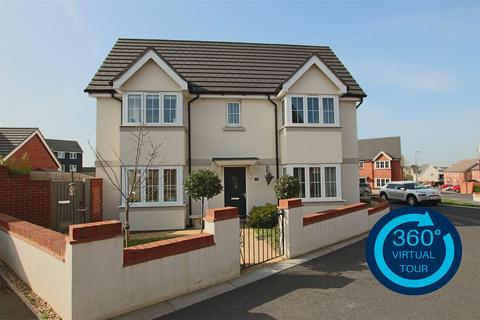 41 Alford Pasture, Cranbrook, Exeter, EX5 7EB