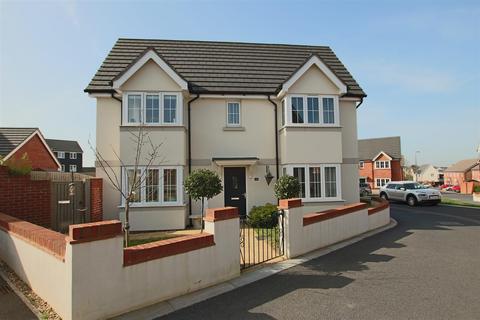 41 Alford Pasture, Cranbrook, Exeter, EX5 7EB