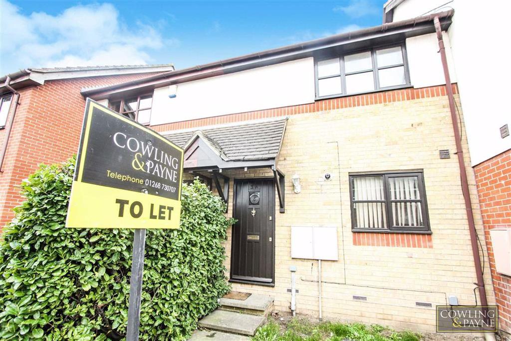 Jersey Gardens, Wickford, Essex 2 bed terraced house £995 pcm (£230 pw)