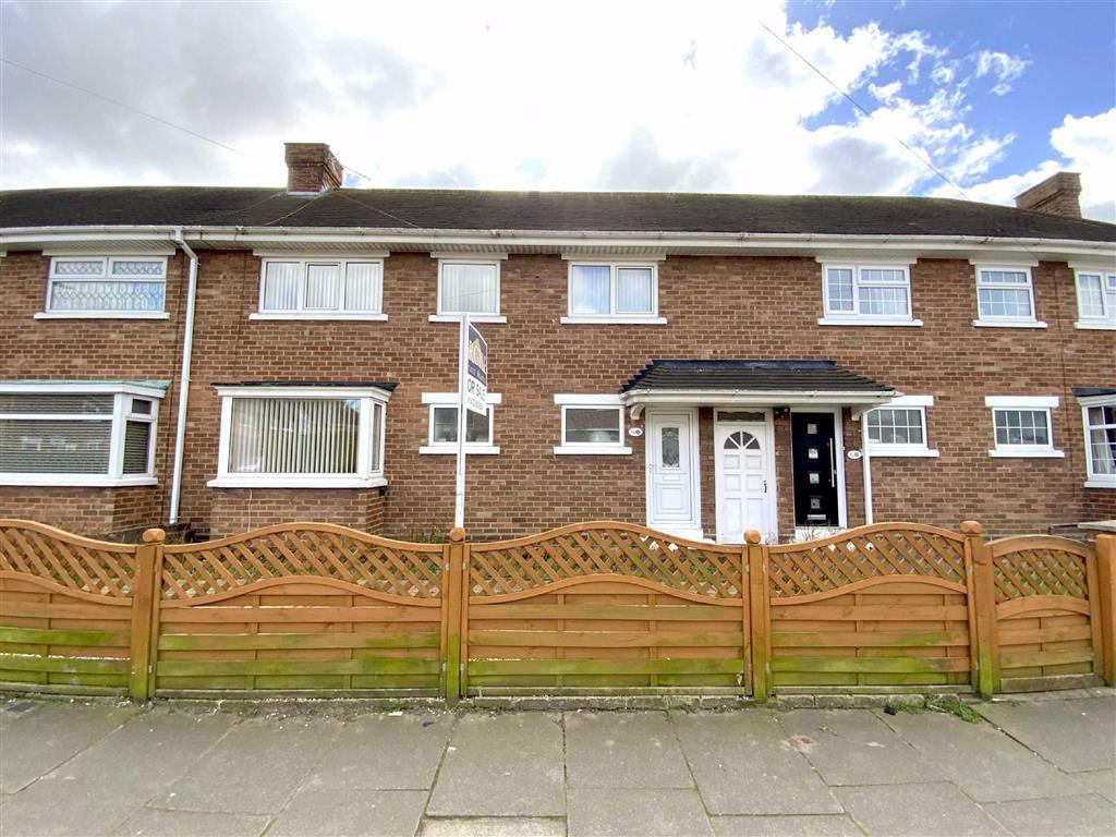 Richmond Road, Cleethorpes, North East Lincolnshire 3 bed terraced