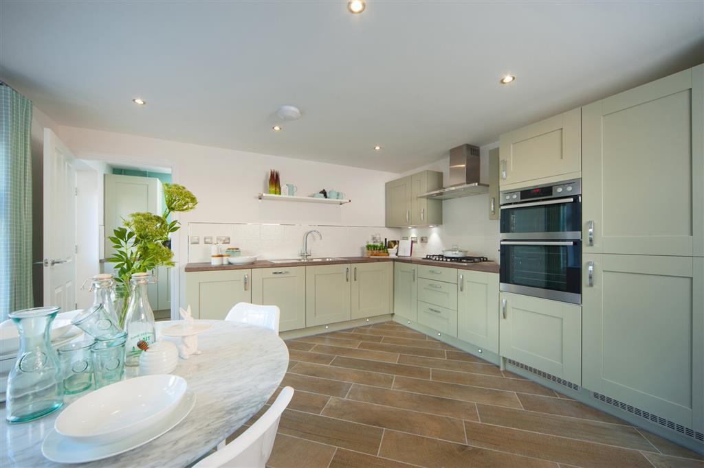 The Cavendish Plot 98 at Kenton Bank Hall, Kenton Bank Foot, Land off