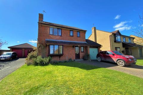 42 Bytham Heights, Castle Bytham, Grantham, NG33 4ST