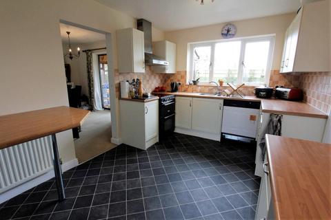42 Bytham Heights, Castle Bytham, Grantham, NG33 4ST