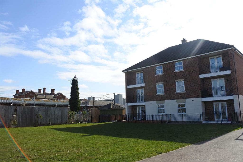 Rear elevation