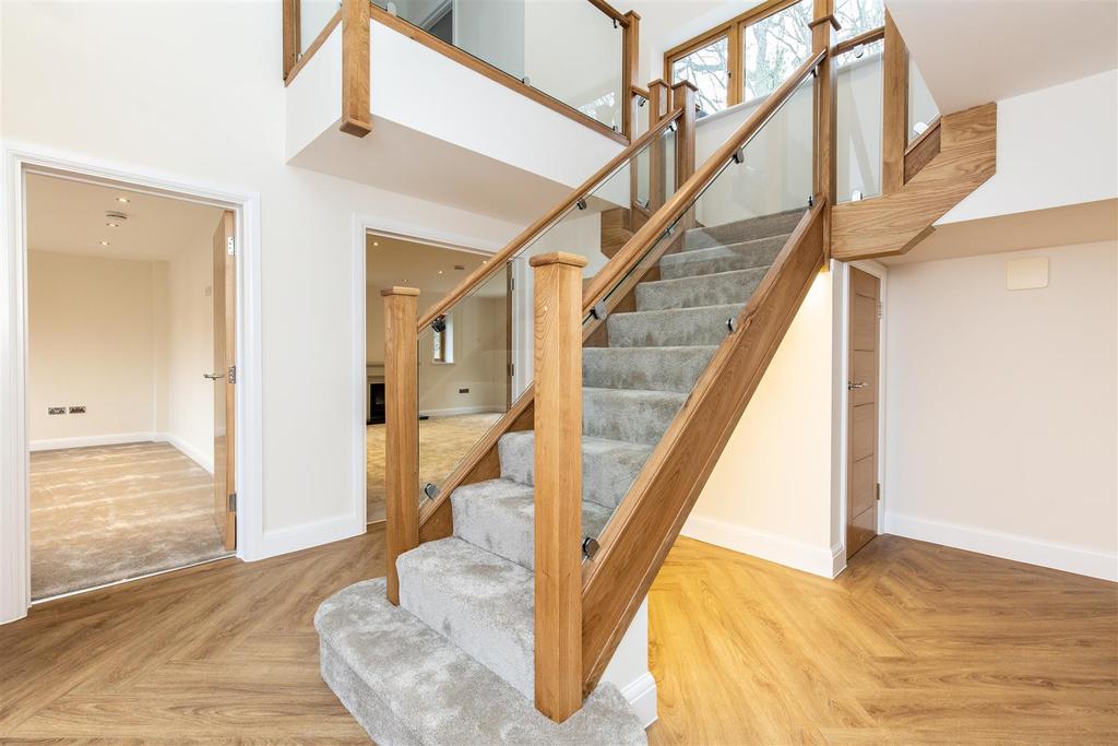 Stockland Lane, Hadlow Down, Uckfield 4 bed detached house £1,100,000