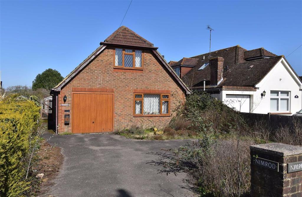 Magpie Hall Road, Shadoxhurst, Ashford 2 bed detached bungalow £375,000