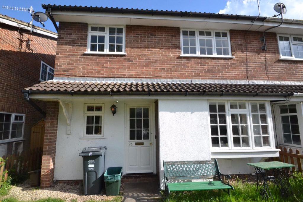 Bramley Close, Pill 2 bed house £825 pcm (£190 pw)