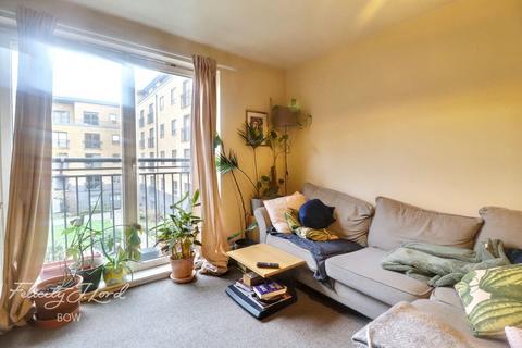 undefined, Capulet Square, London